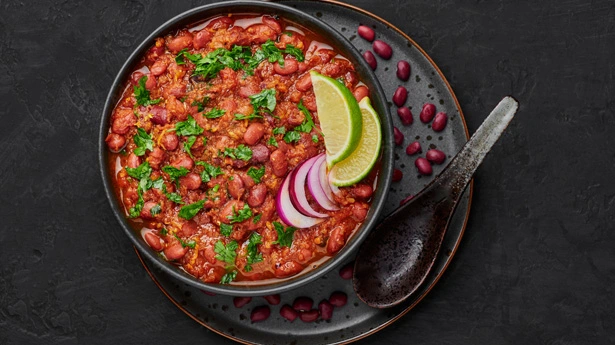 Laal Lobia/Rajma (Red Bean Curry)