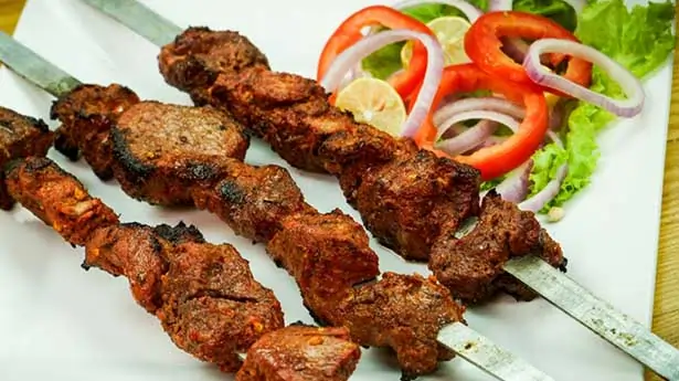 Beef Tikka Boti