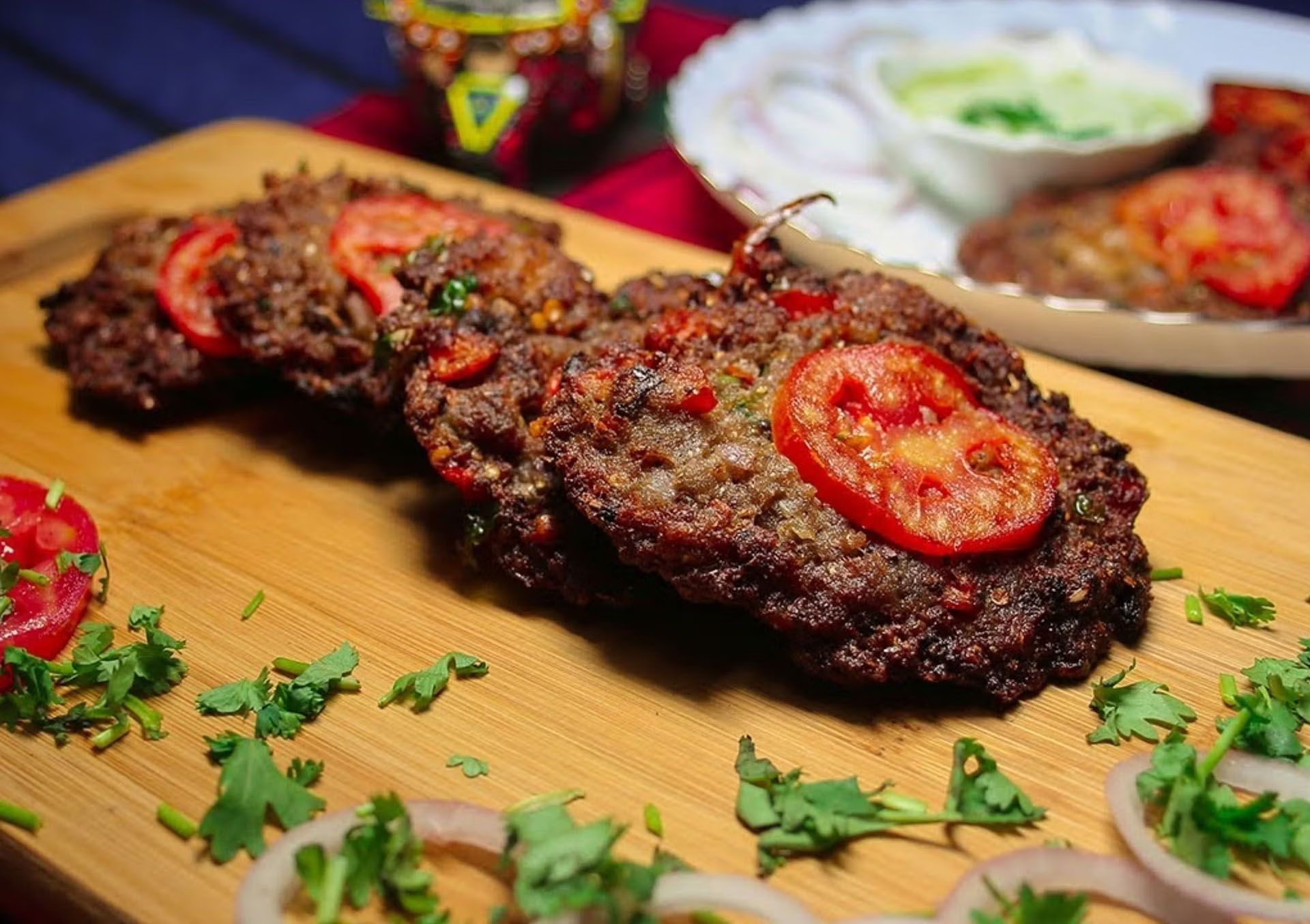 Chapli Kabab - Foodiection.com