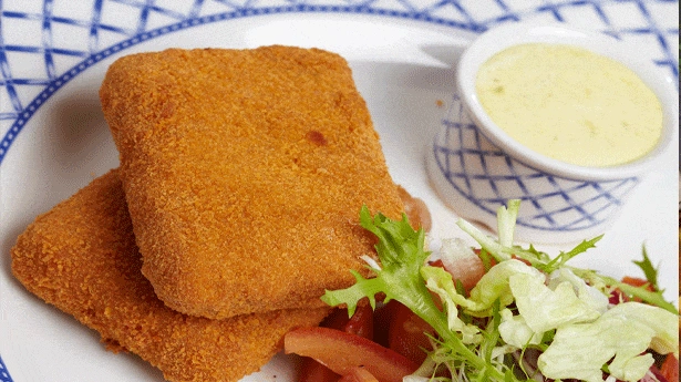 Fish Cutlets - Foodiection.com