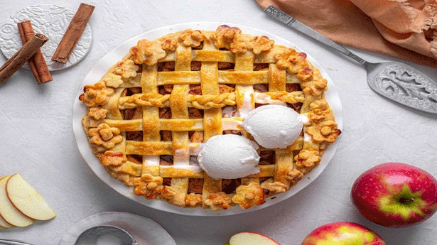 Apple Pie - Foodiection.com