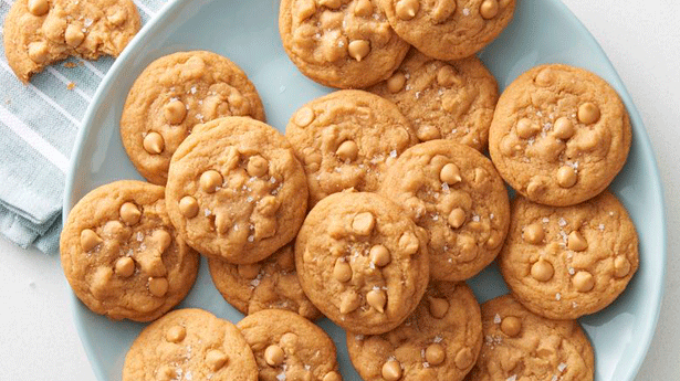 Butterscotch Cookies - Foodiection.com