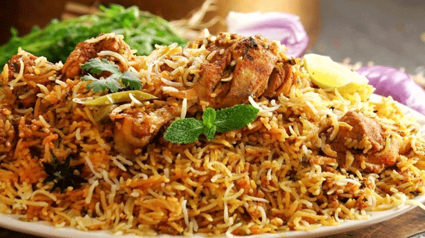 Chicken Biryani - Foodiection.com