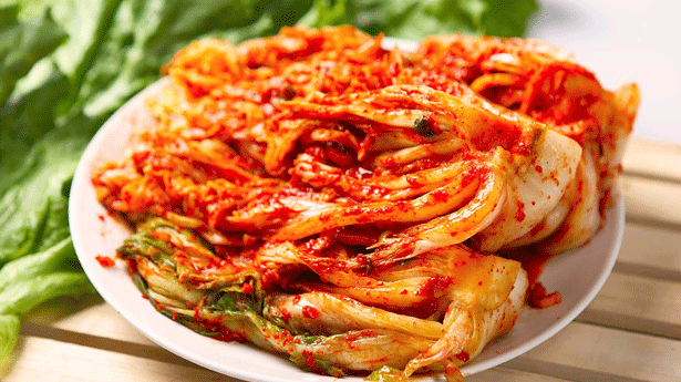Kimchi - Foodiection.com