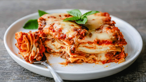 Lasagna - Foodiection.com