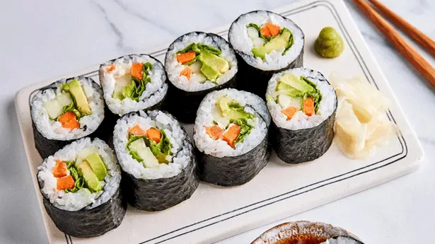Sushi - Foodiection.com