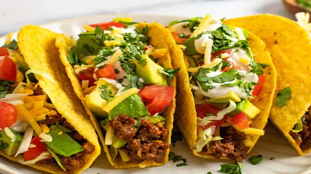 Tacos - Foodiection.com