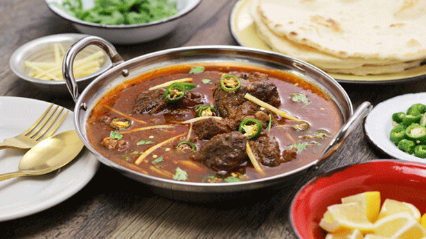 Camel Nihari