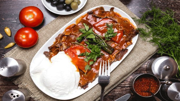 Iskender Kebap - Foodiection.com