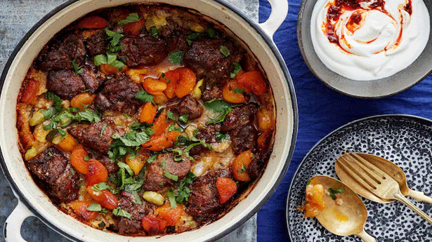 Lamb Tagine