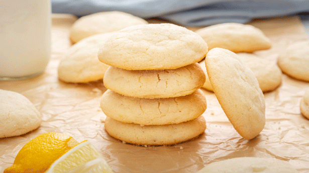 Lemon Cookies