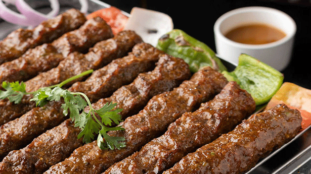 Seekh Kabab