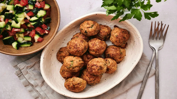 Turkish Meatballs