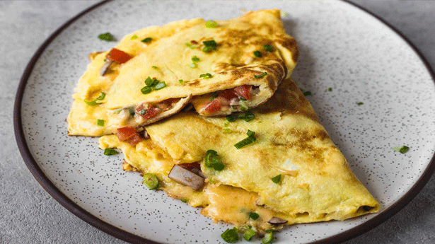 Lahori Omelette - Foodiection.com