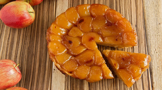 Tarte Tatin - Foodiection.com