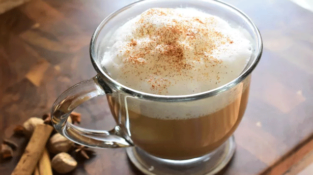 Chai Latte - Foodiection.com