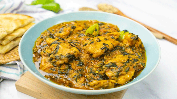 Chicken Methi