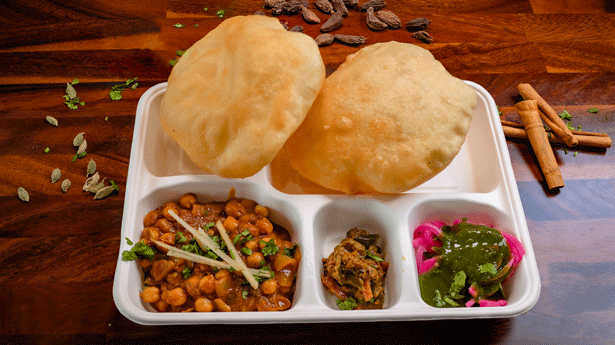 Chole Bhature - Foodiection.com