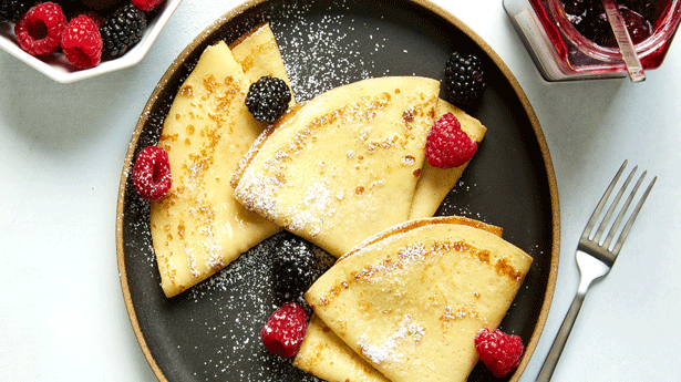 Crêpes - Foodiection.com