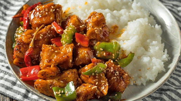 Kung Pao Chicken