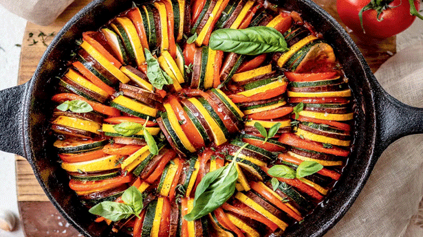 Ratatouille - Foodiection.com