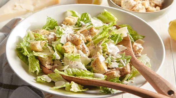 Caesar Salad - Foodiection.com