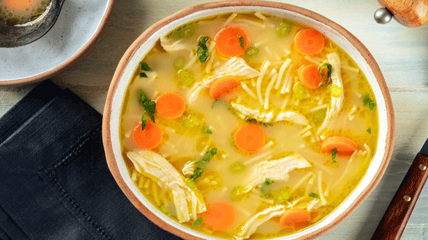 Chicken Noodle Soup