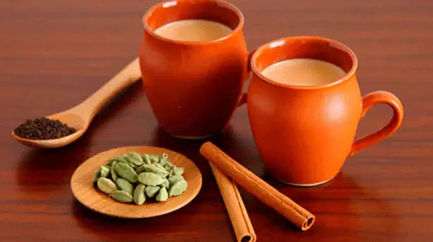 Cardamom Tea - Foodiection.com