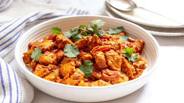 Chicken Jalfrezi - Foodiection.com