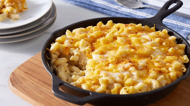 Mac and Cheese - Foodiection.com