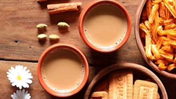 Matka / Clay Pot Coffee - Foodiection.com