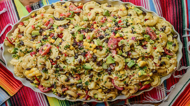 Mexican Macaroni - Foodiection.com