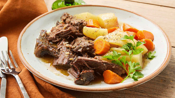 Pot Roast - Foodiection.com