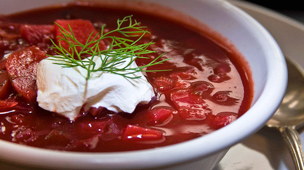 Borscht - Foodiection.com