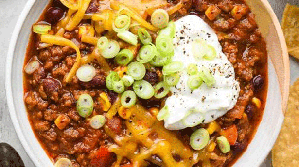 Chili - Foodiection.com