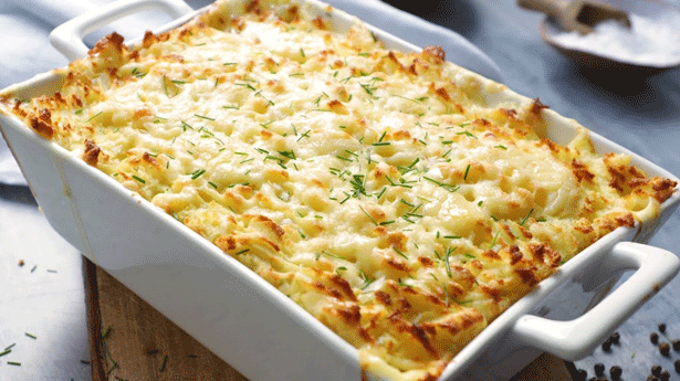 Fish Pie - Foodiection.com