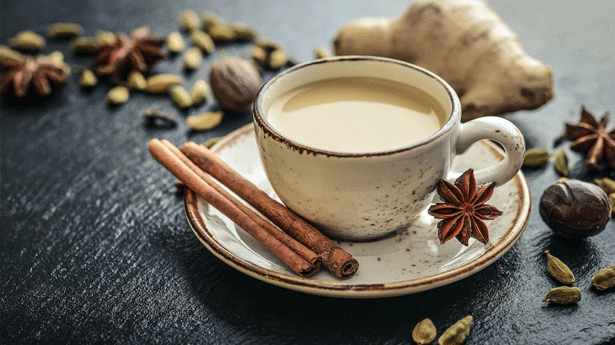 Masala Tea - Foodiection.com