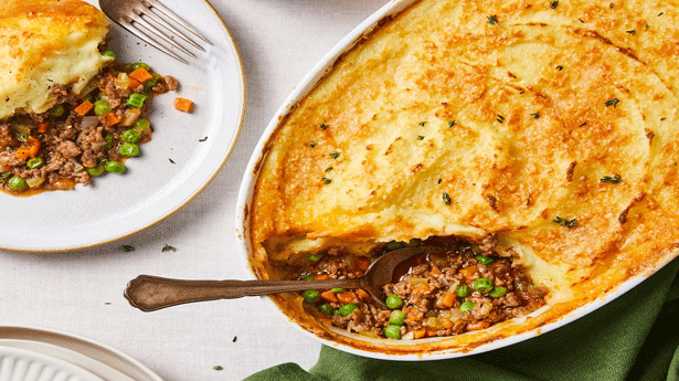 Shepherd’s Pie - Foodiection.com