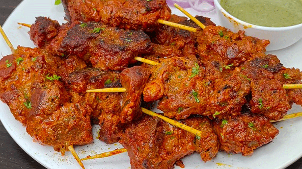 Tandoori Boti - Foodiection.com