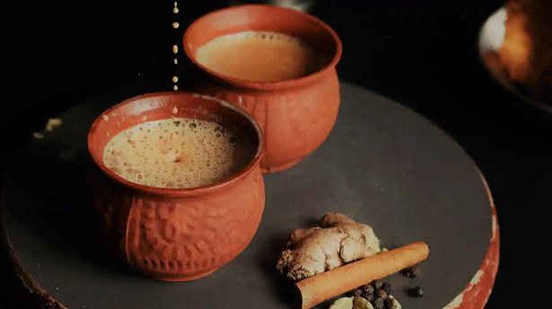 Tandoori Chai - Foodiection.com